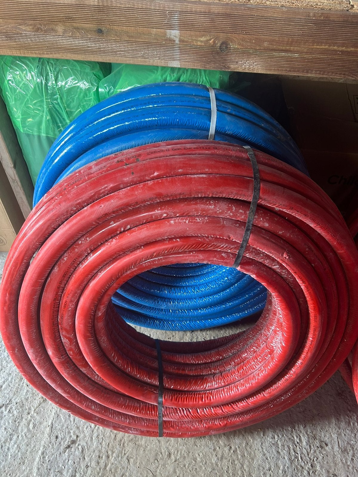 LOT : SYSTEMPEX multicouche pré-isolé 26x3 – NEUF, Bricolage & Construction, Enlèvement, Comme neuf