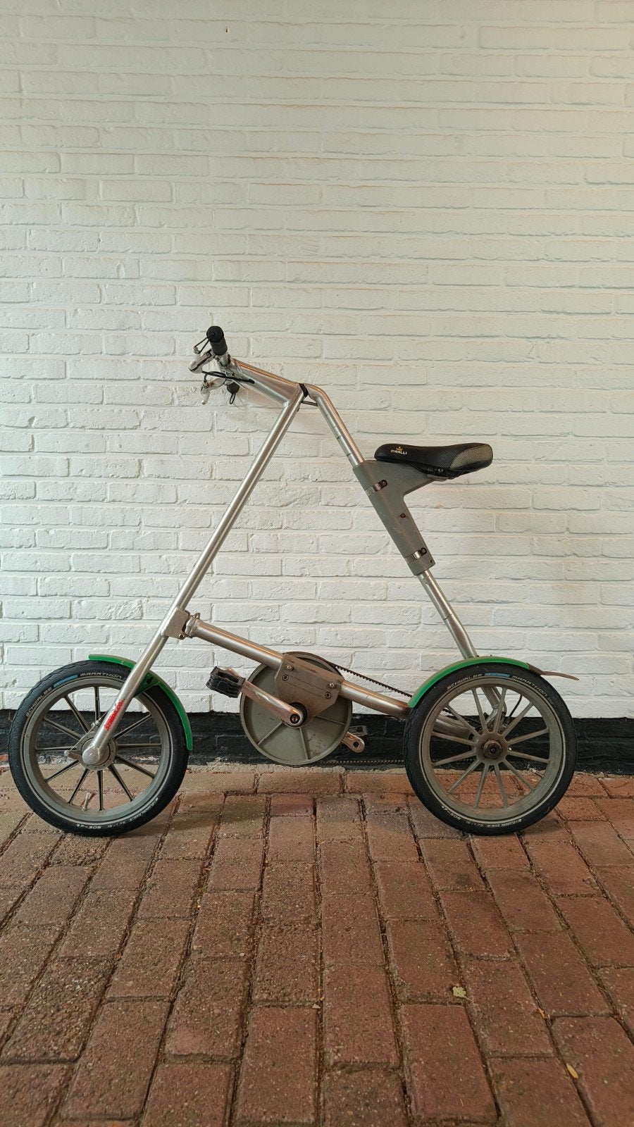 Strida plooifits mk1, Fietsen en Brommers, Ophalen
