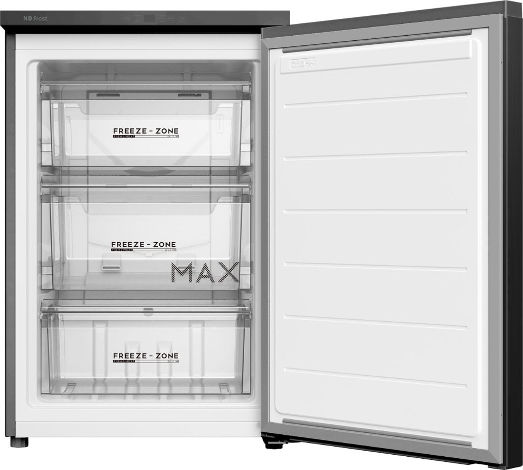 Friac tafelvriezer nieuw pakket met 3 laden, Elektronische apparatuur, Vriezers en Diepvrieskisten, Minder dan 85 cm, Tussenbouw