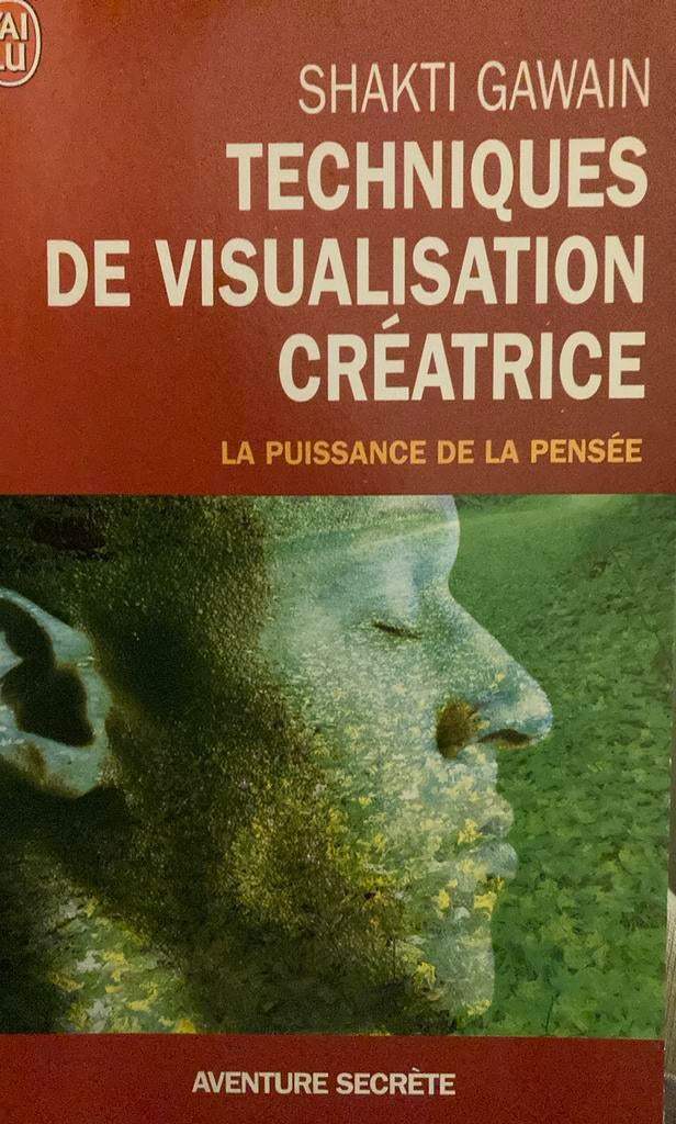 Shakti gawain techniques de visualisation créatrice, Ophalen of Verzenden