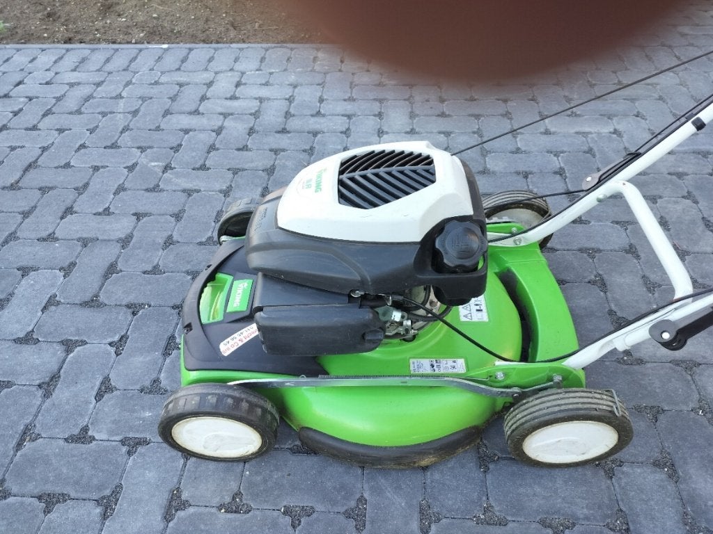 Viking MB 40 RV  mulchmaaier, zelftrekker, Tuin en Terras, Ophalen, Mulchfunctie, Benzine-grasmaaier, 50 cm of meer