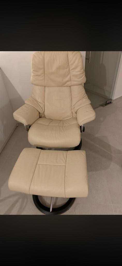 2 x relax zetel te koop, Ophalen, Zo goed als nieuw