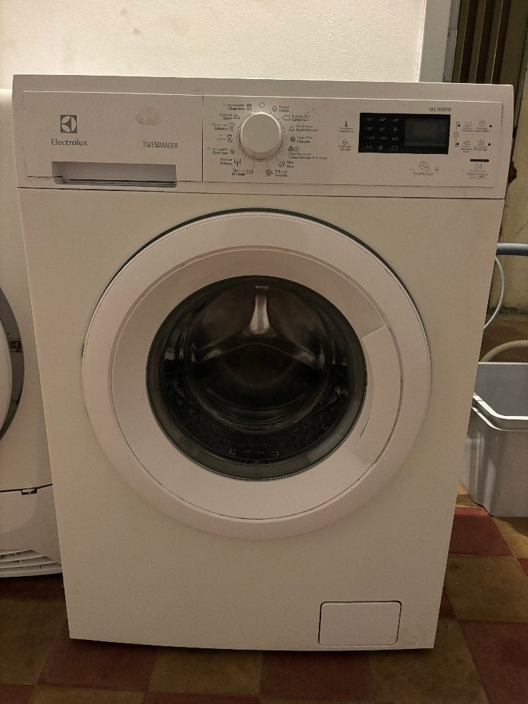 Electrolux wasmachine, Elektronische apparatuur, Ophalen, Gebruikt