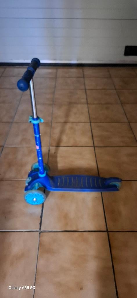 Kinderstep, Ophalen, Gebruikt, Gewone step, Overige merken