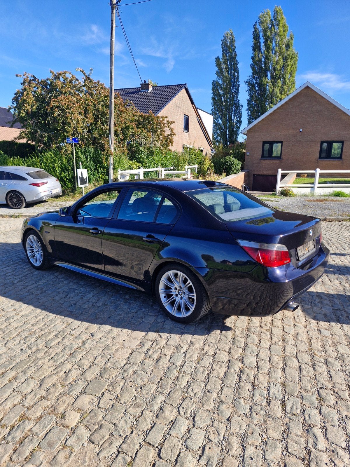 bmw 520d e60 pack M, Particulier, Te koop
