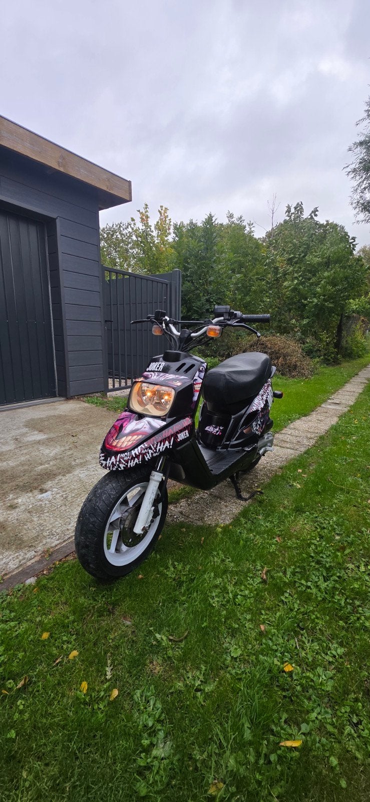 MBK Booster Naked Klasse A, Ophalen of Verzenden, Elektrisch