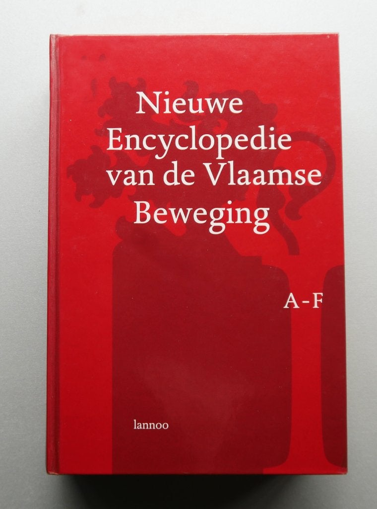 Nieuwe Encyclopedie van de Vlaamse Beweging, Boeken, Geschiedenis | Nationaal, Ophalen of Verzenden
