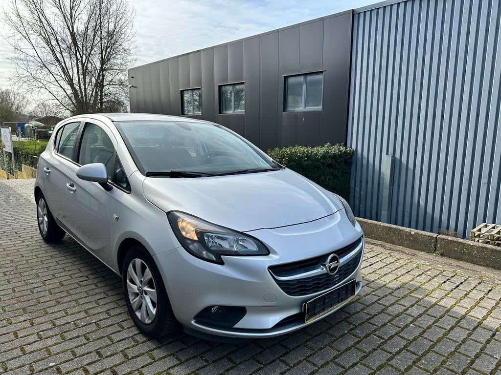 Opel corsa 1.2 essence, Argent ou Gris, Achat, Euro 6, Entreprise