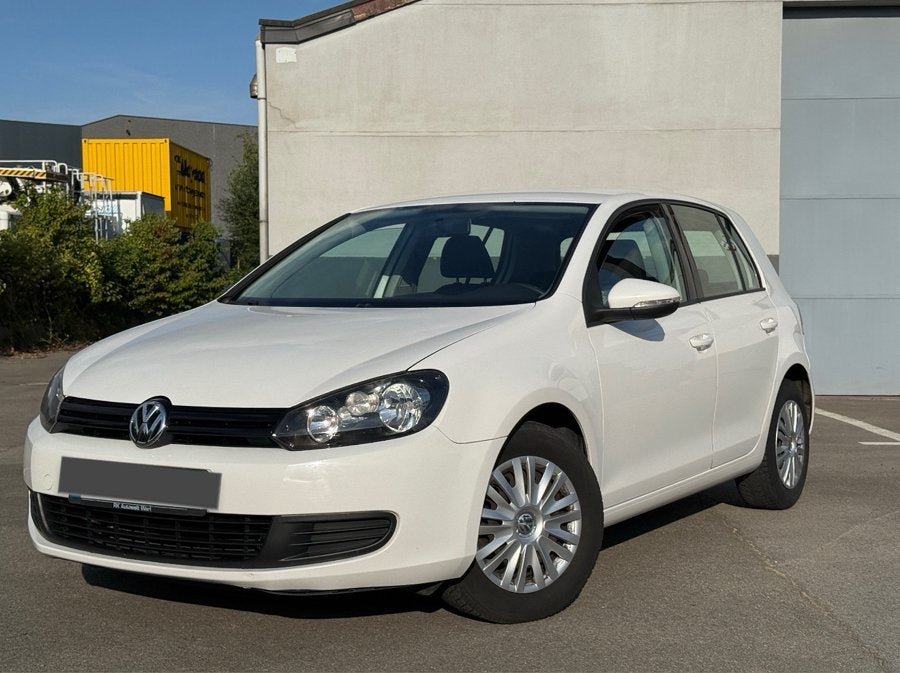 Golf vi/1.4 Trendline/5 portes/EURO5, Autos, Volkswagen, Euro 5, Achat, 149 g/km, Boîte manuelle