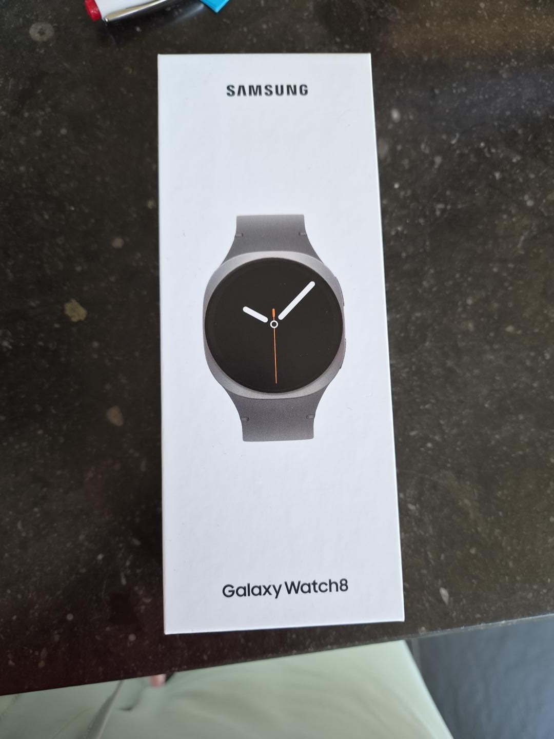 Samsung Galaxy Watch8 ( Nieuw), Ophalen, GPS