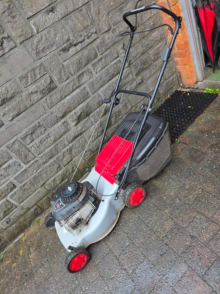 Trimmer werkt op nikkel, Ophalen