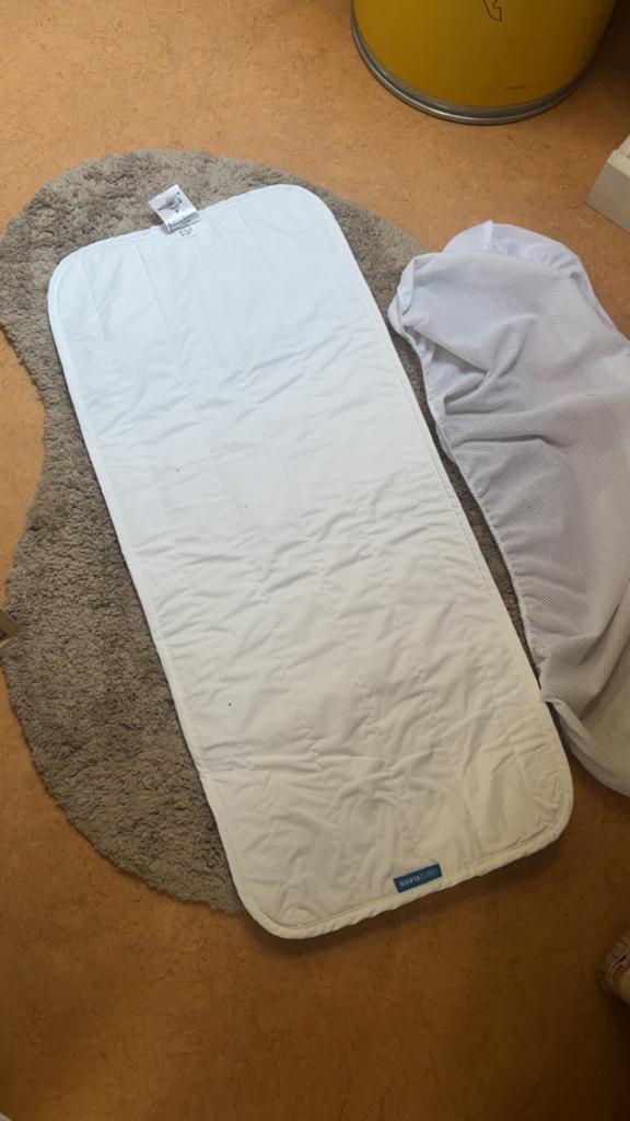 Aerosleep matrasbeschermer en overtrek, Kinderen en Baby's, Ophalen, Zo goed als nieuw