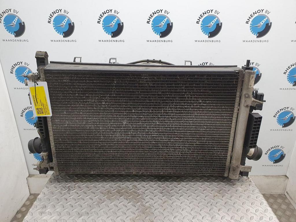 OPEL INSIGNIA 1.4 T EcoF. Bns Ed  KOELERPAKKET 2011, Enlèvement ou Envoi, Utilisé, Stiba membre