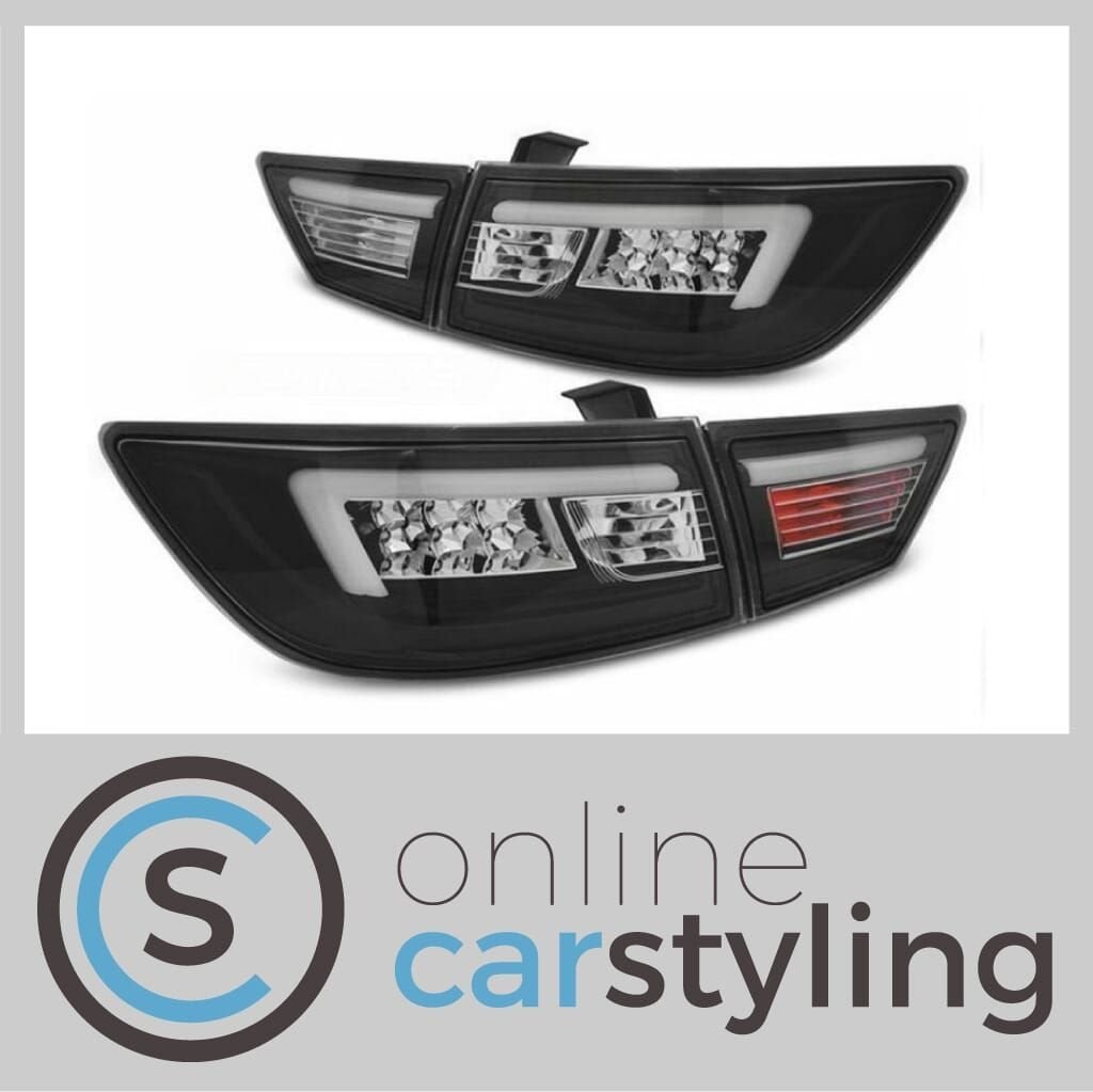 LED Achterlichten Renaulty Clio IV Lightbar Design, -, Renault, -, Nieuw