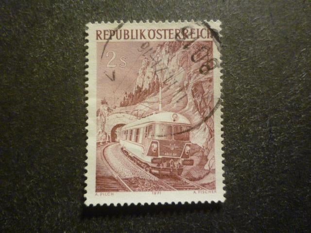 Oostenrijk/Autriche 1971 Mi 1376(o) Gestempeld/Oblitéré, Envoi