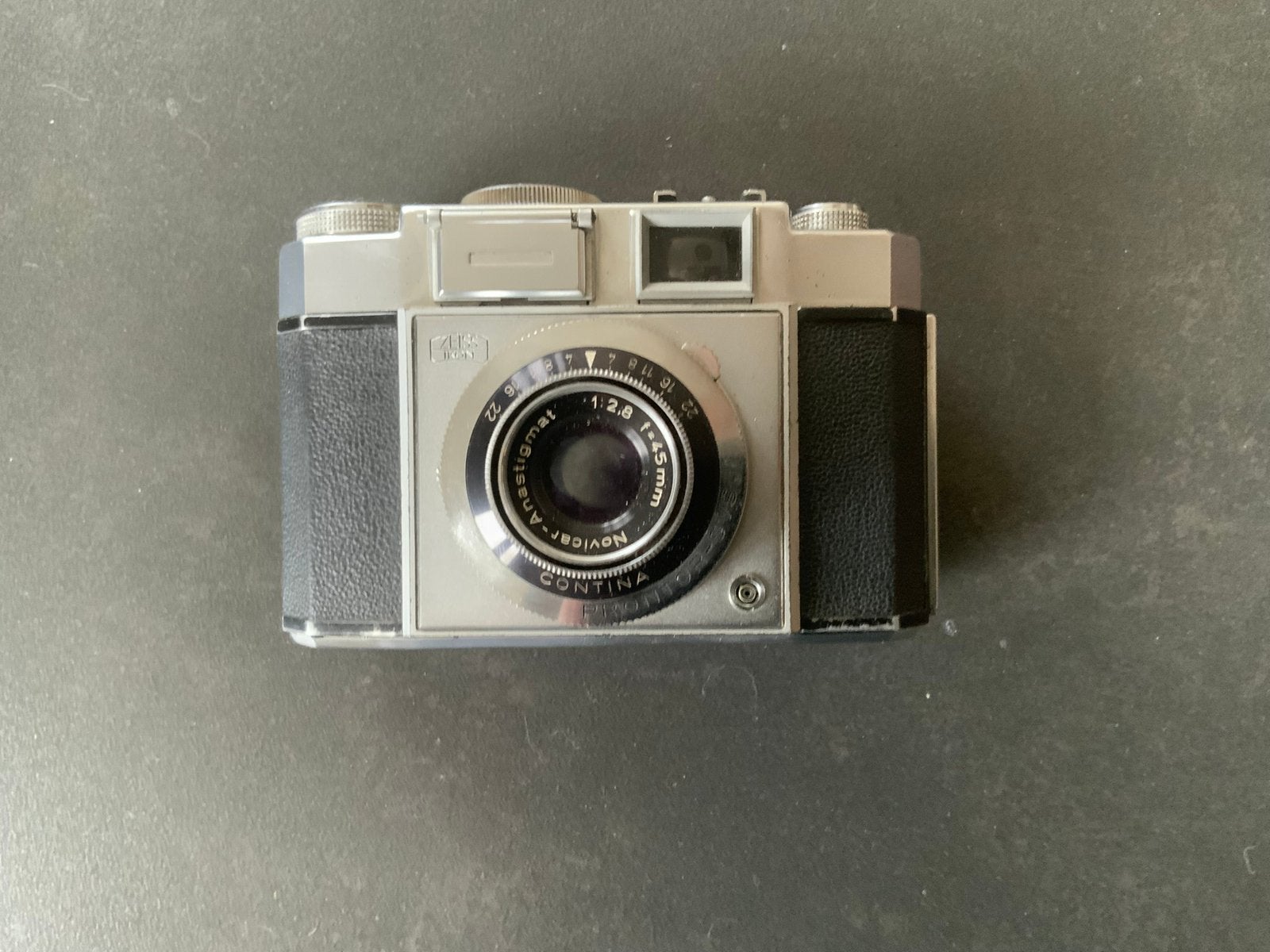 Zeiss, Ophalen, Gebruikt, Overige Merken