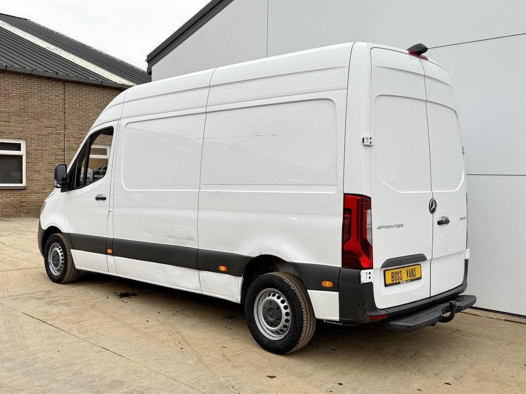Mercedes-Benz Sprinter 315 1.9 CDI L2H2 LED Climate Control, Achat, 110 kW, Entreprise, Boîte manuelle