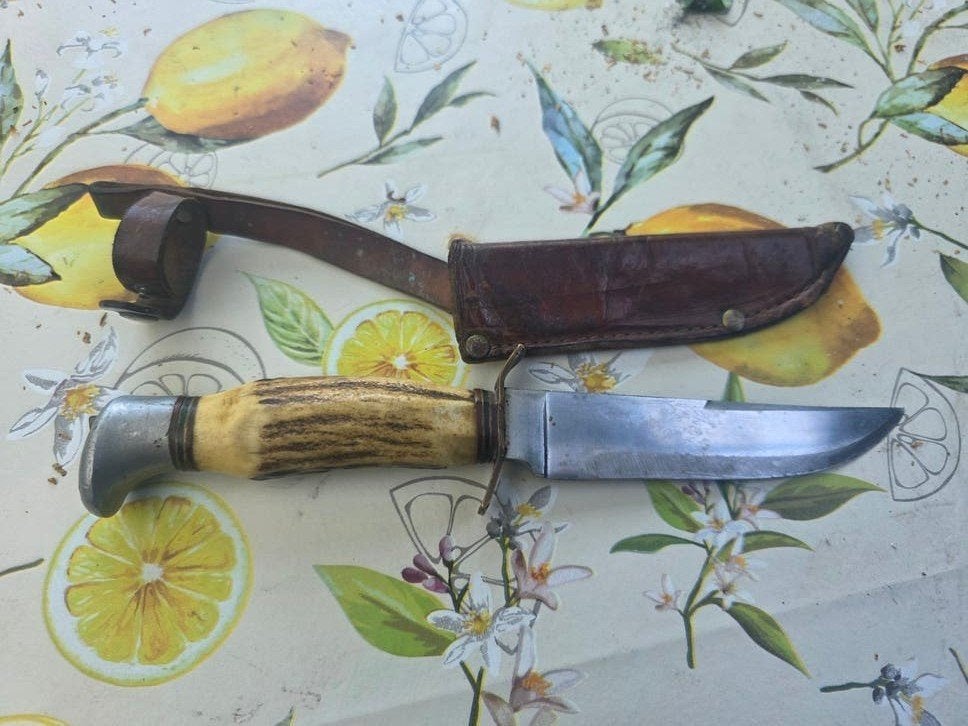 Couteau, Collections, Enlèvement ou Envoi