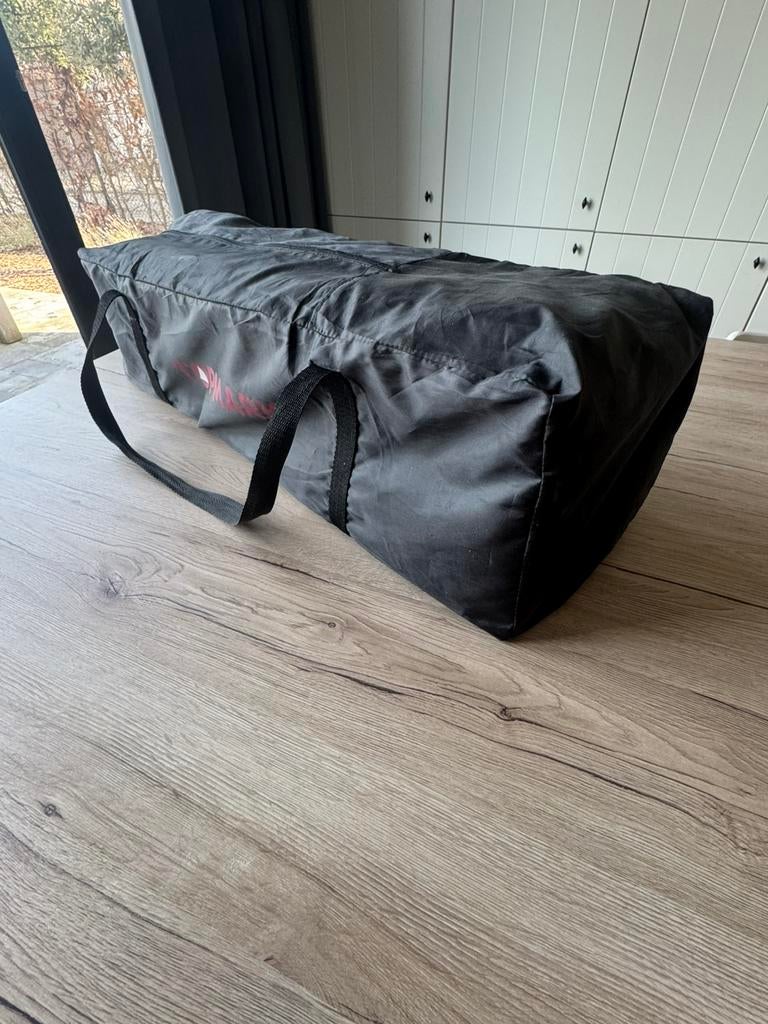 Reisbed 120cm x 60cm, Enlèvement, Utilisé, Lit de voyage