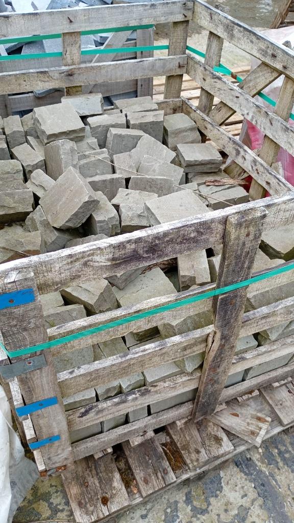 Halve krat platines 14x14, Enlèvement, Neuf, Pierre naturelle, Moins de 5 m²