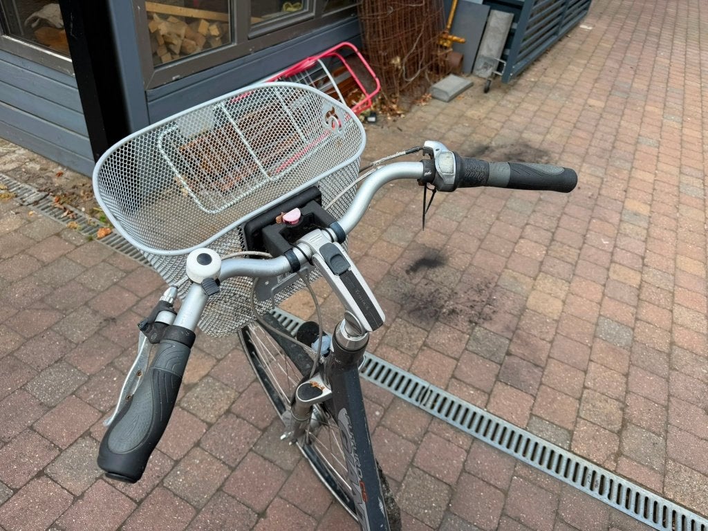 Fiets, Fietsen en Brommers, Fietsen | Dames | Damesfietsen, Ophalen, Gebruikt