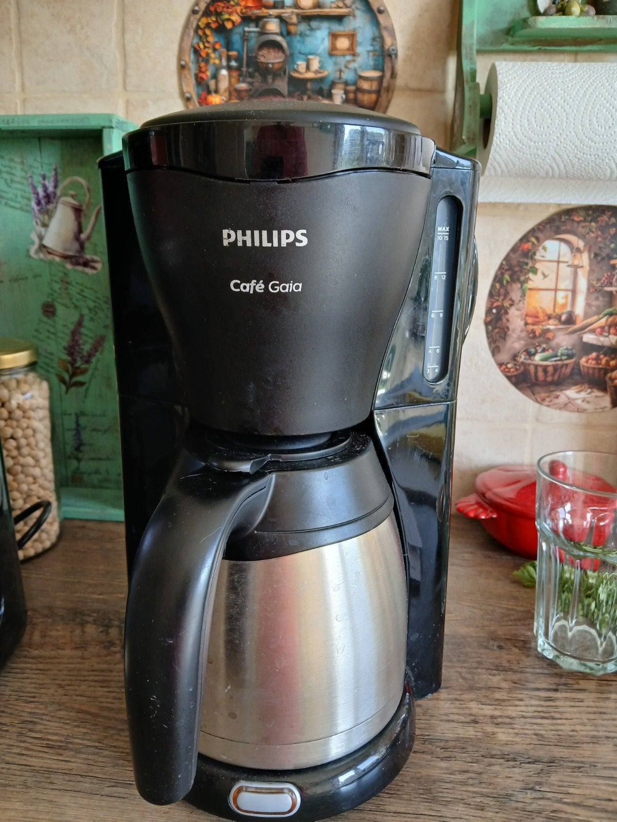 koffiezetapparaat met filter, Ophalen of Verzenden