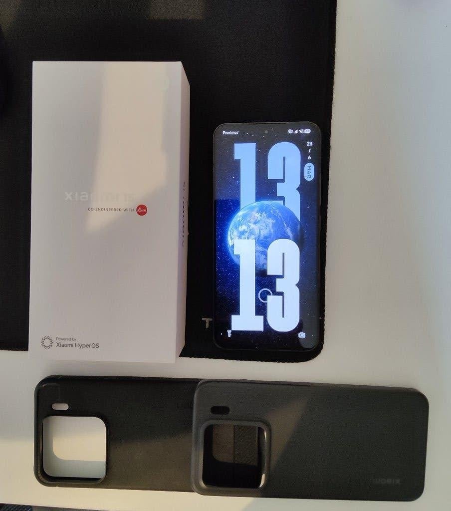 Xiaomi 15, Ophalen of Verzenden, Zo goed als nieuw, Zonder abonnement, Zonder simlock