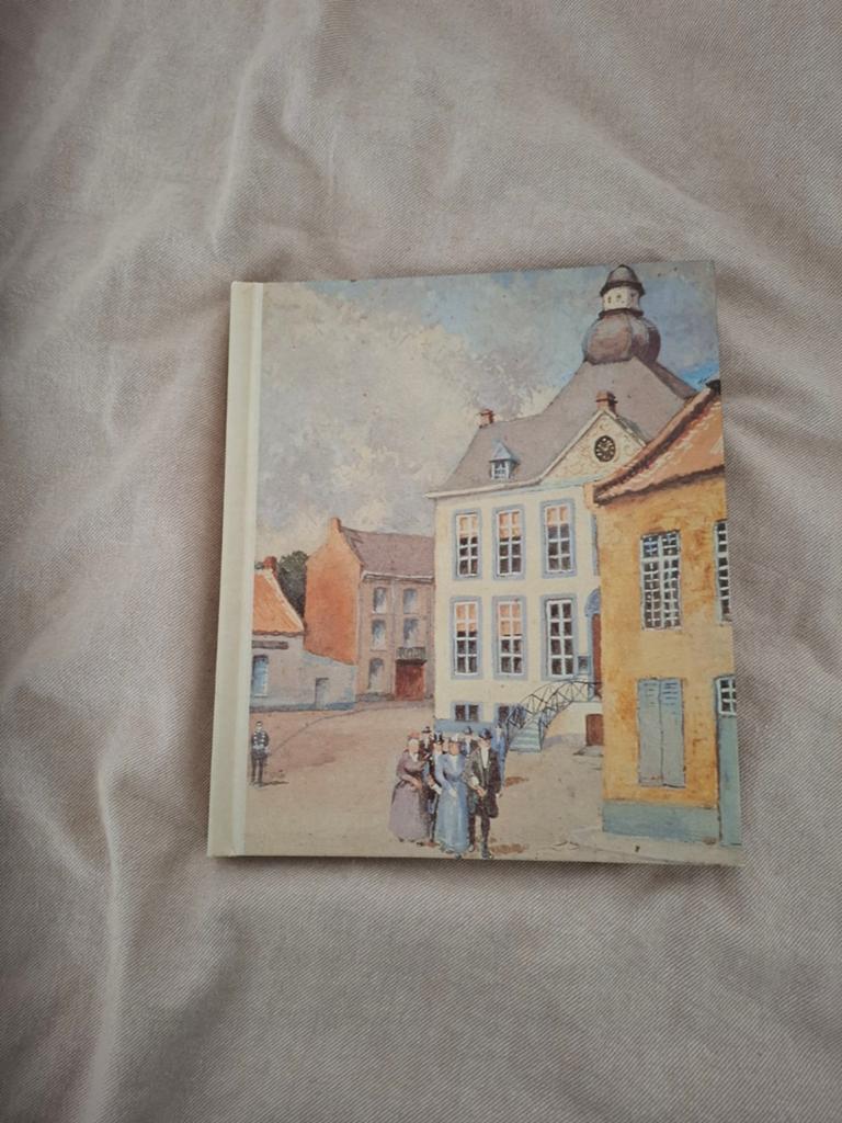Steden van België  Hasselt, Boeken, Ophalen