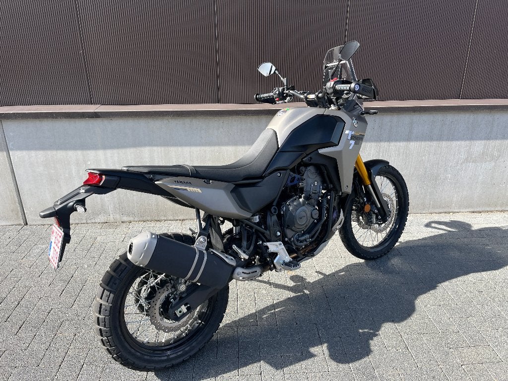 Yamaha Tenere 700 DEMO, 2 cilinders, Occasion, Motorrijbewijs A, Bedrijf
