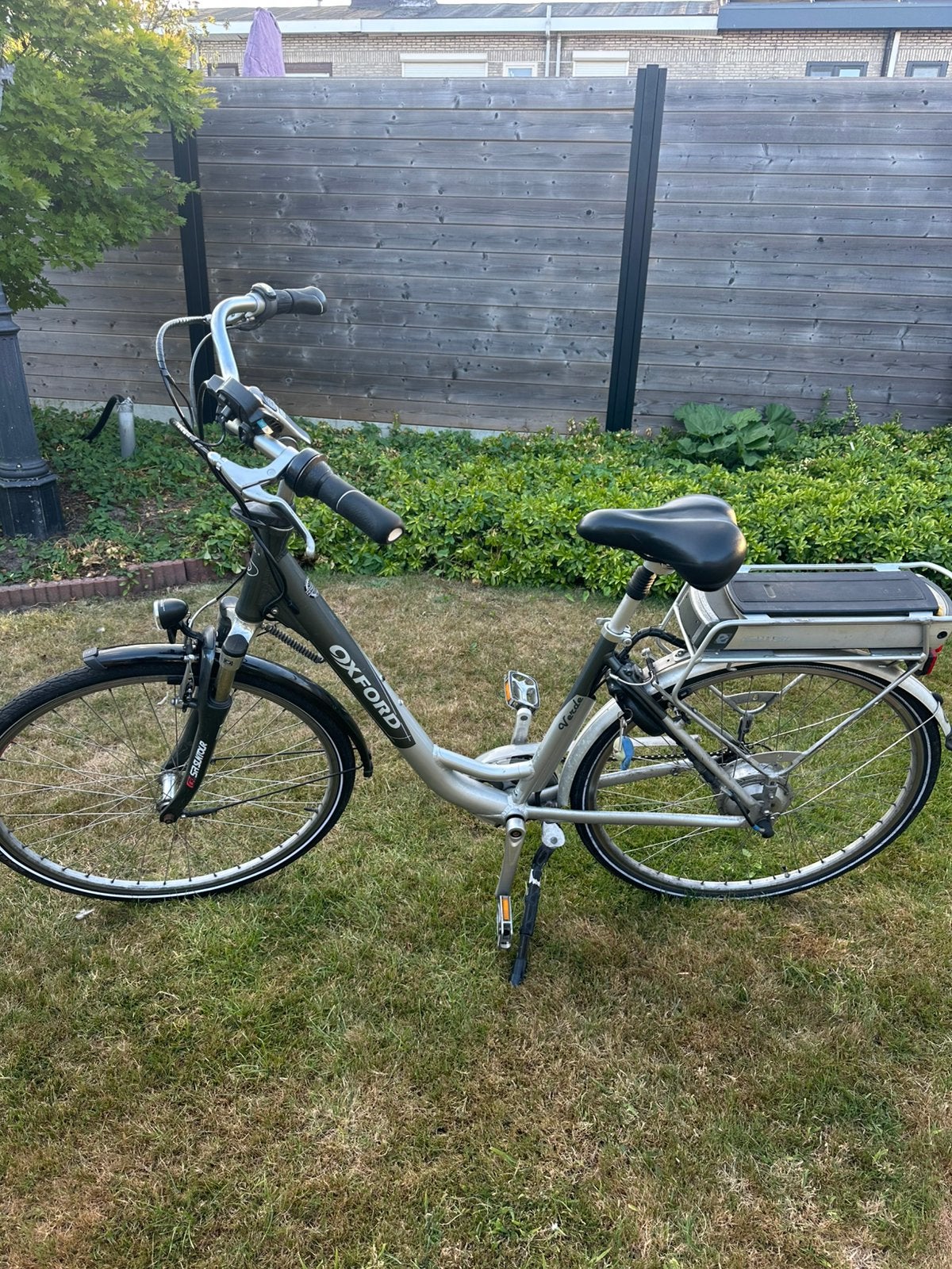 Elektrische fiets Oxford te koop, Ophalen, Gebruikt, Overige merken