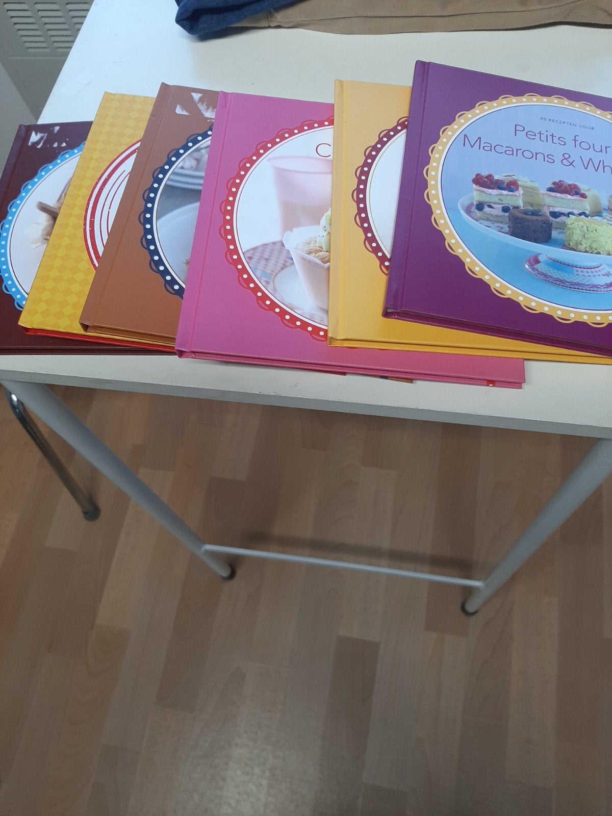 livres de cuisine, Maison & Meubles, Enlèvement ou Envoi