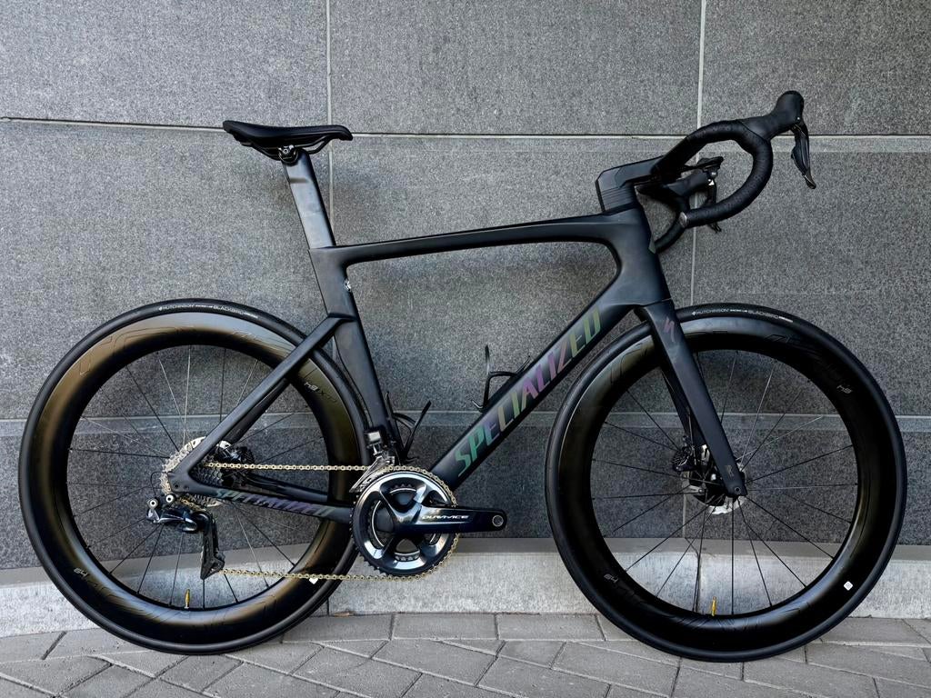 Specialized Venge Pro Dura-Ace Di2 [58cm], Vélos & Vélomoteurs, Autres marques, 57 à 61 cm, Comme neuf, Enlèvement