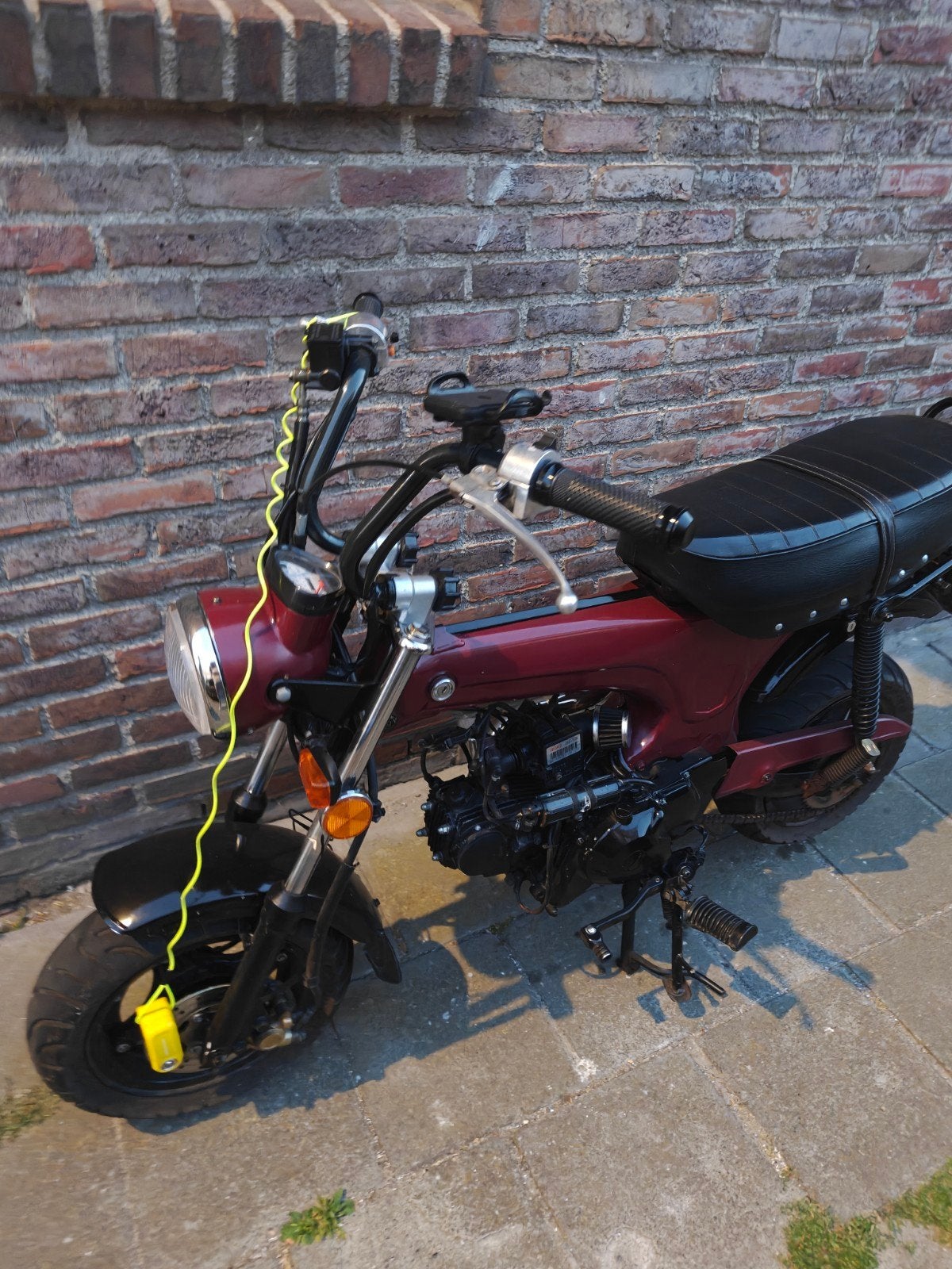 Dax b klasse, Fietsen en Brommers, Ophalen of Verzenden