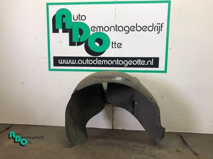 Passage de roue d'un Opel Corsa (Corsa D 07-), -, Opel, 3 mois de garantie, Utilisé