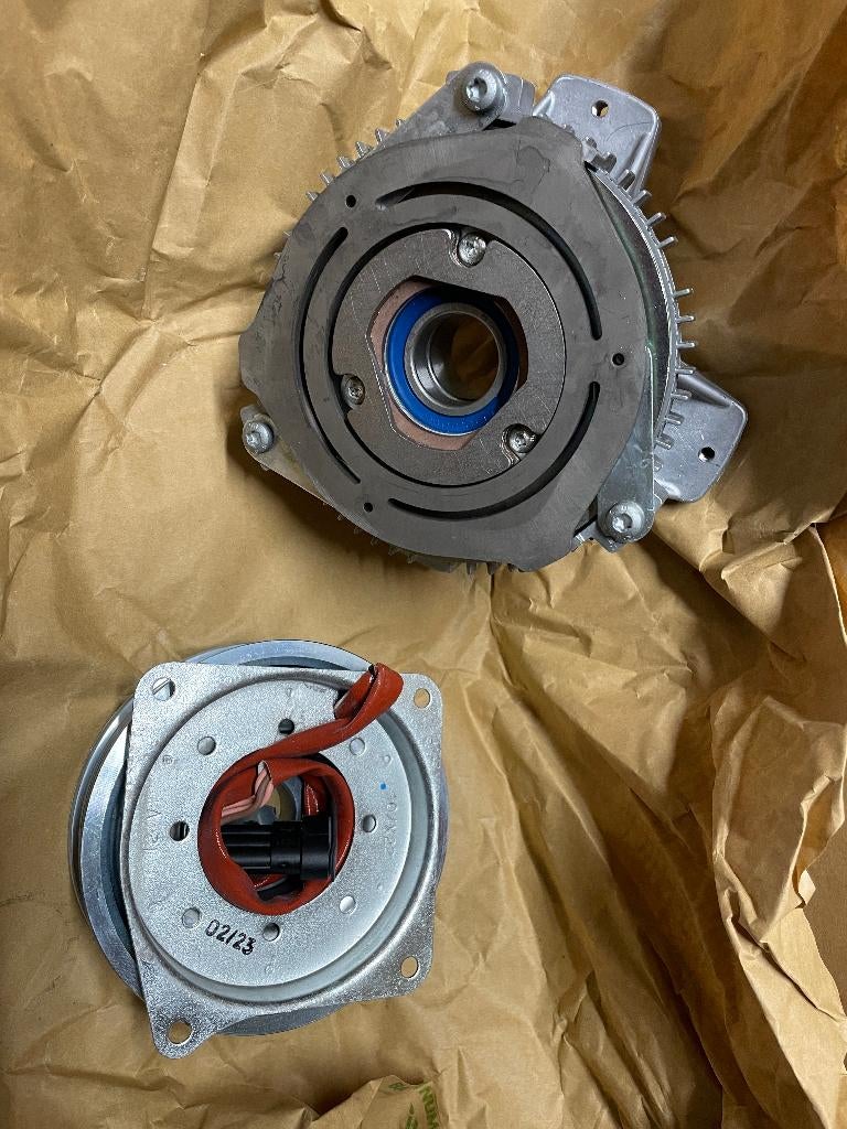 Mercedes canter visco fuso fan clutch QC000392, Ophalen of Verzenden, Nieuw, Mercedes-Benz, Motor en Accessoires