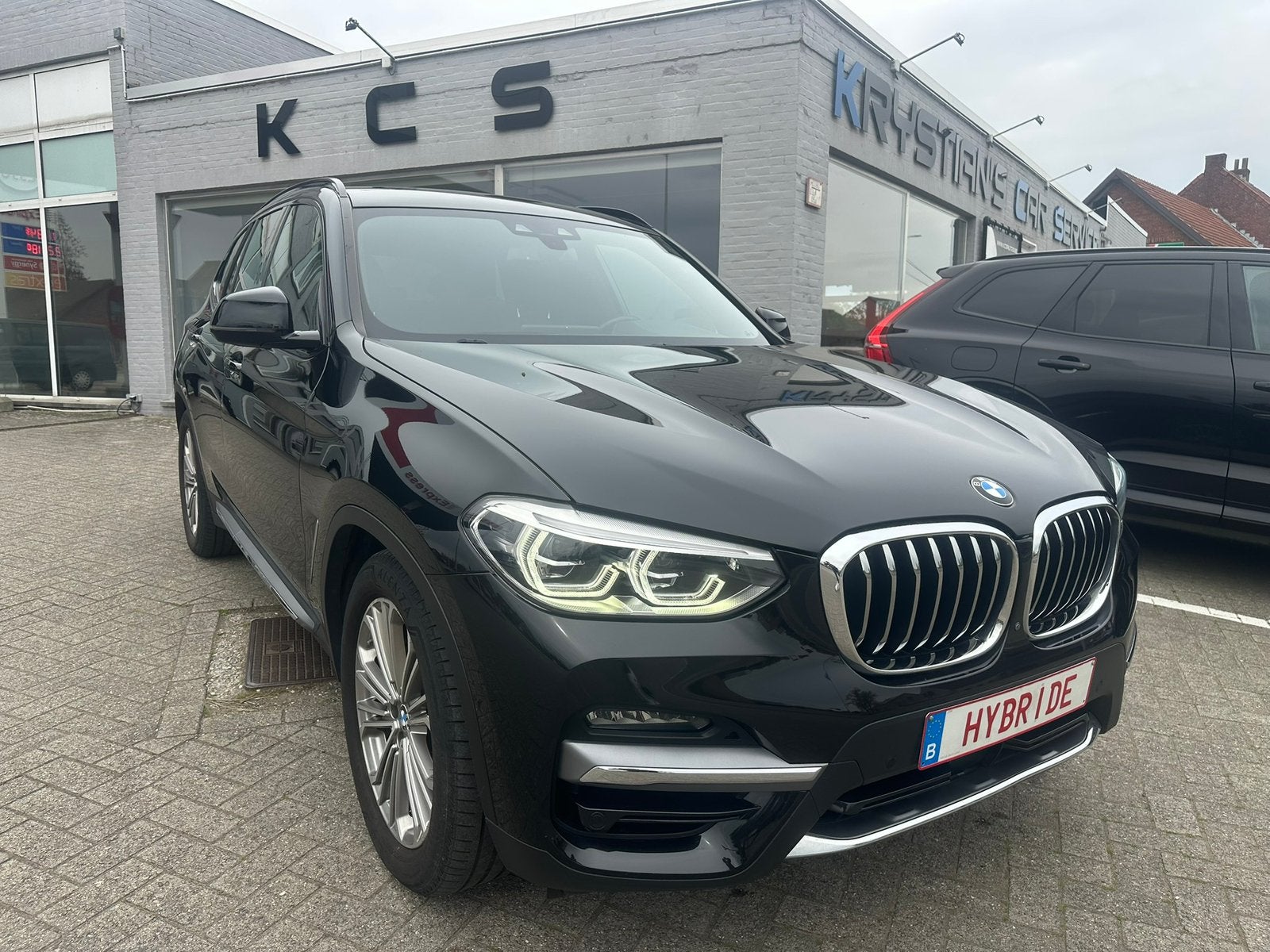 BMW X3 Xdrive 30e Plug in Hybride, Automaat, 4 cilinders, Leder, Bedrijf