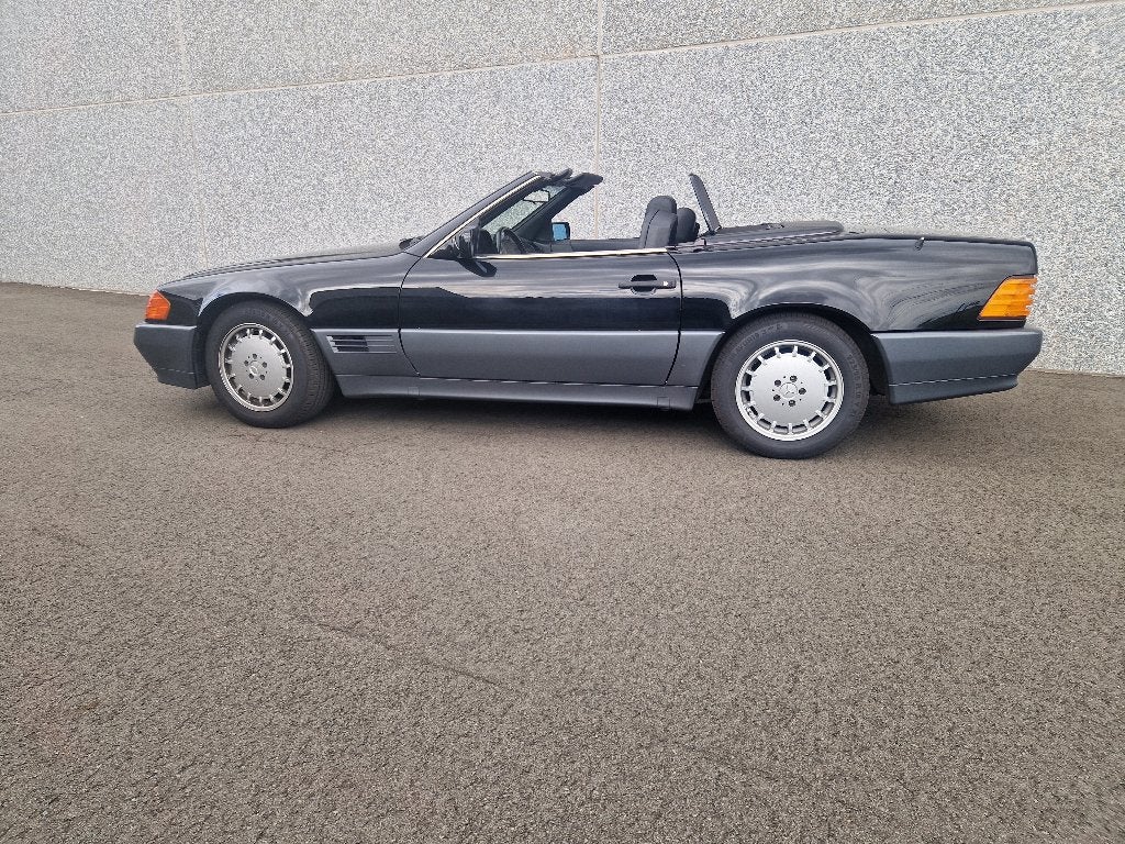 Zeer mooie Mercedes 500SL van 1990, foto 5