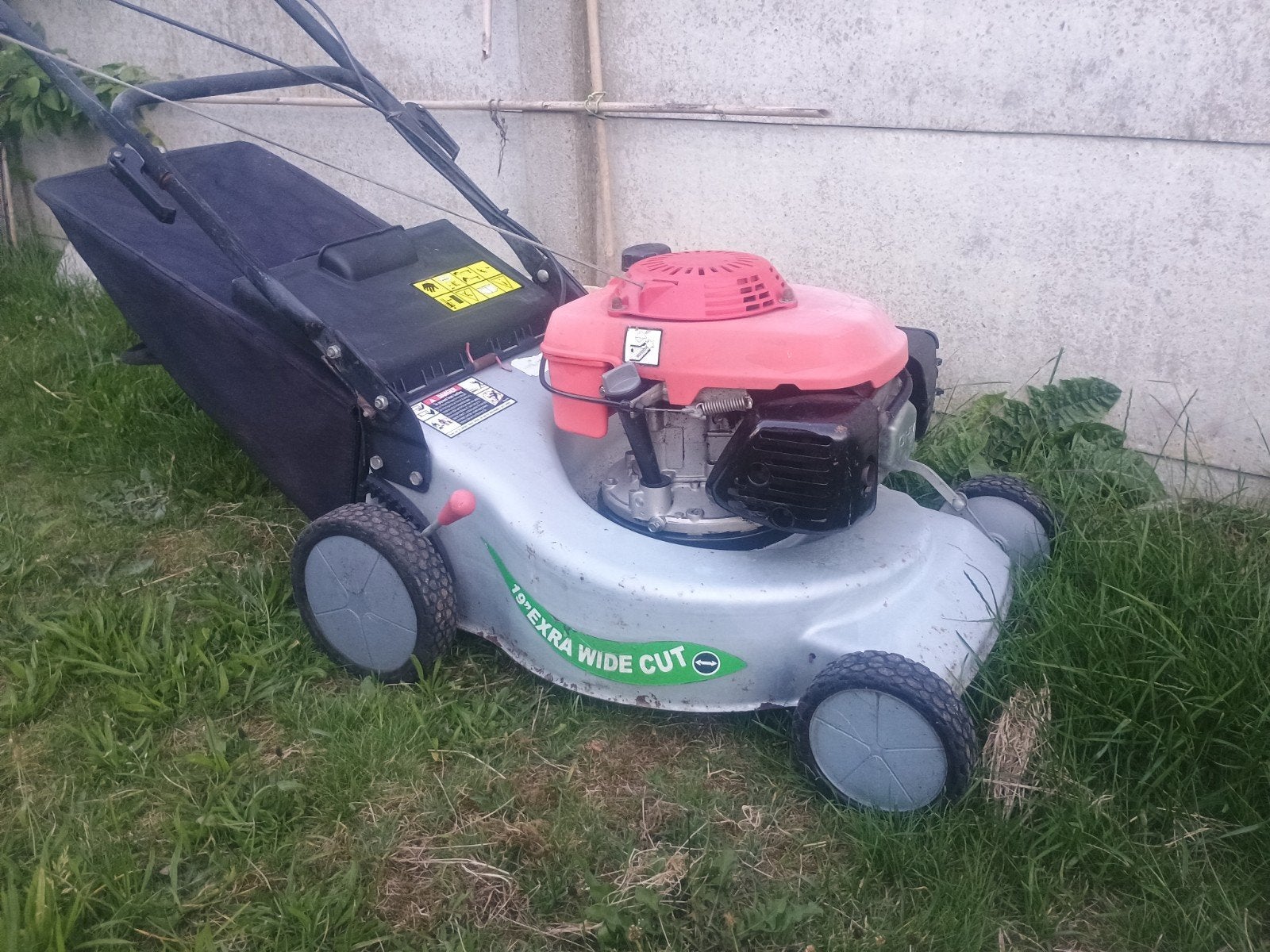 Tondeuse à gazon Honda, Honda, Tondeuse rotative, 40 à 49 cm, Enlèvement