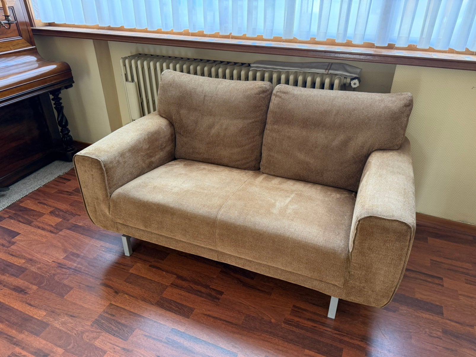 Sofa, Ophalen, Zo goed als nieuw, Stof