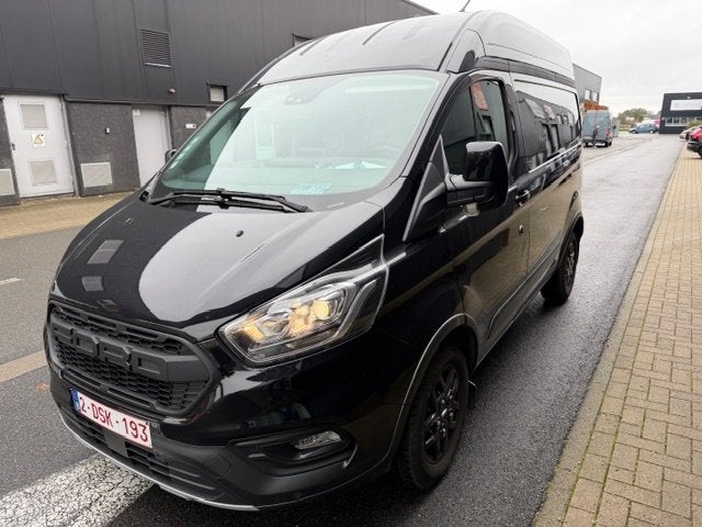 Ford Custom Transit L1H2 131pk, Diesel, Manueel, Autos, Achat, 207 g/km, Euro 6, 3 places