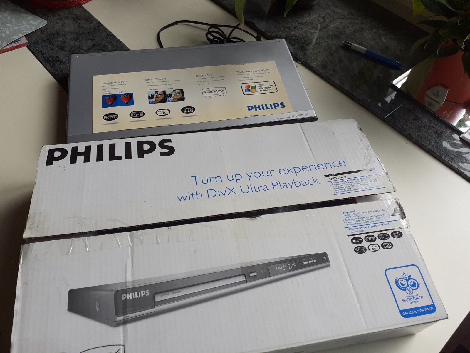 DVD - speler, TV, Hi-fi & Vidéo, Lecteurs vidéo, Enlèvement ou Envoi