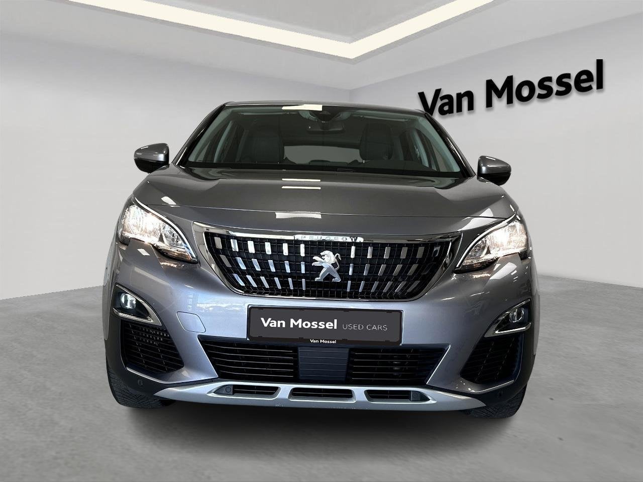 Peugeot 3008 1.2 PureTech 96kW S&S Allure, Auto's, Voorwielaandrijving, Stof, Gebruikt, https://public.car-pass.be/vhr/ee3c6b30-a59c-4c5a-85da-4f7d724bee89