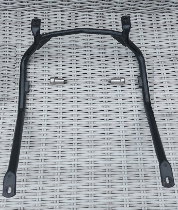 Bagagerek BMW K1300S, Motos, Accessoires | Valises & Sacs, Enlèvement