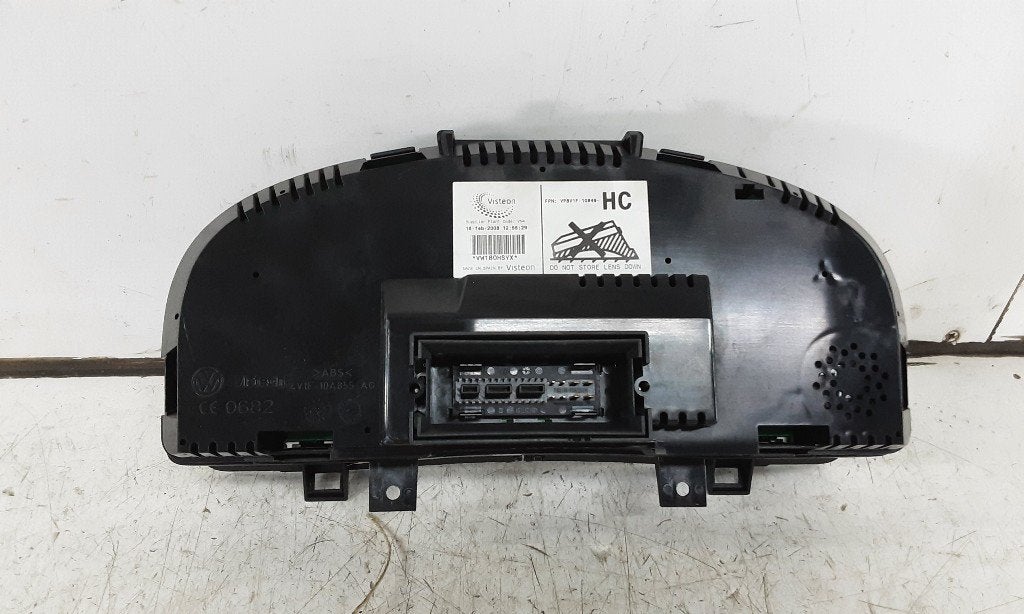 KM TELLER Volkswagen Golf V (1K1) (1K0920864B), Auto-onderdelen, Gebruikt, Volkswagen, Volkswagen AG, Kundenbetreuung@volkswagen.de