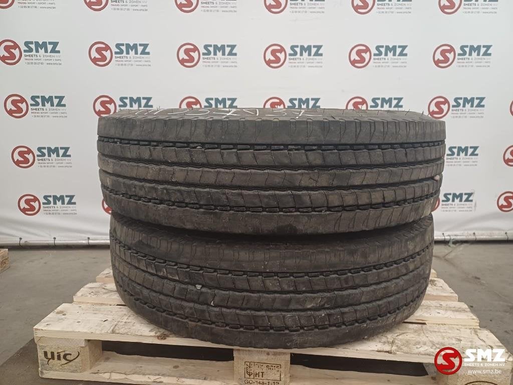 Occ vrachtwagenband BFGoodrich 315/80R22.5, Gebruikt, Overige merken, Overige Auto-onderdelen