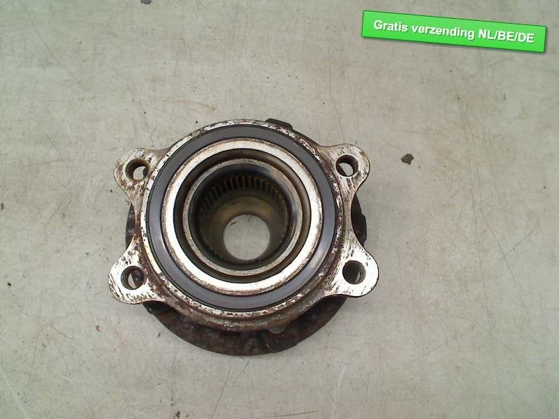 ROULEMENT DE ROUE AVANT Audi A4 Avant (B8) (8K0407615B), Auto-Union-Straße  1,
85057  Ingolstadt, DE, Info@audi.de, Audi, Utilisé
