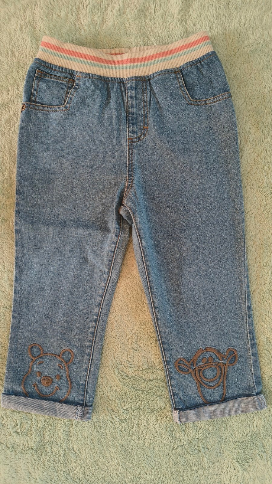 bébé fille Disneystore Disneyland Winnie l'ourson, Enfants & Bébés, Vêtements enfant | Taille 92, Disneystore, Enlèvement ou Envoi