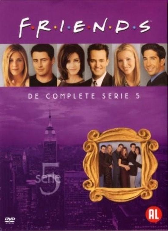 Friends - De complete serie 5 ( Nieuw ), Ophalen of Verzenden, Nieuw in verpakking