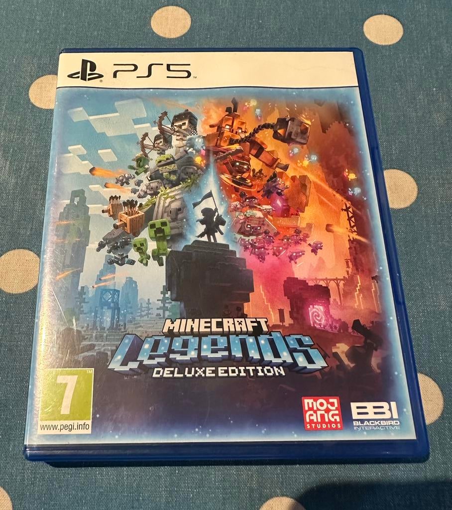 jeu PS5, Enlèvement ou Envoi, Utilisé