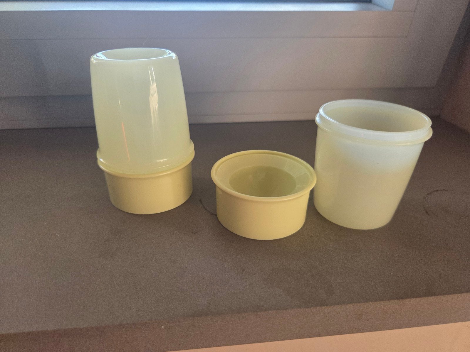 Eierdopjes Tupperware, Huis en Inrichting, Ophalen of Verzenden